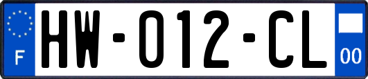HW-012-CL