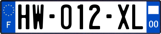 HW-012-XL