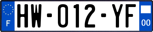 HW-012-YF