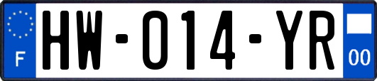 HW-014-YR