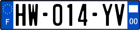 HW-014-YV