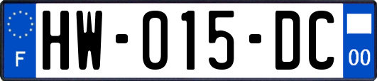 HW-015-DC