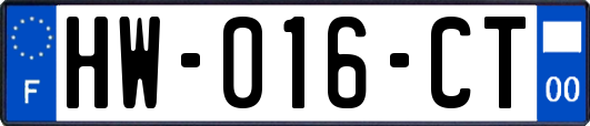 HW-016-CT