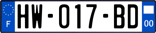 HW-017-BD