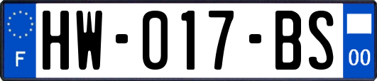 HW-017-BS