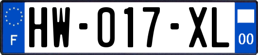 HW-017-XL