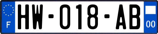 HW-018-AB