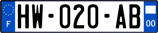 HW-020-AB