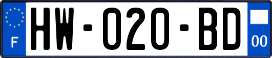 HW-020-BD