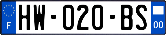 HW-020-BS