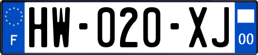 HW-020-XJ