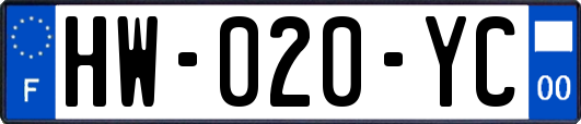 HW-020-YC