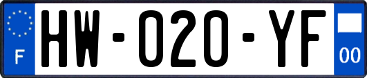 HW-020-YF