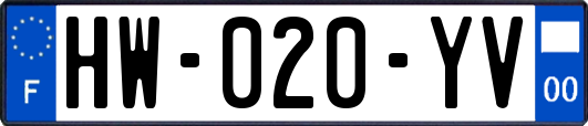 HW-020-YV