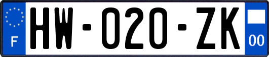 HW-020-ZK