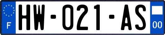 HW-021-AS