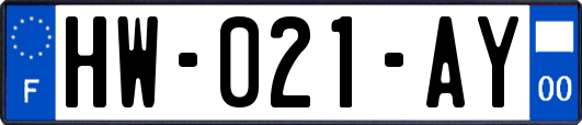 HW-021-AY