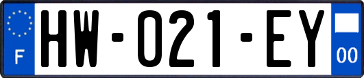 HW-021-EY