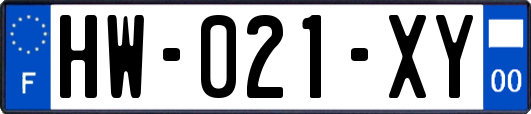 HW-021-XY