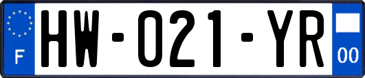 HW-021-YR