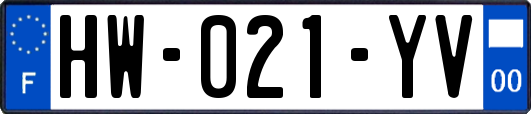 HW-021-YV