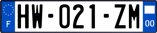 HW-021-ZM