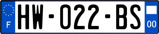 HW-022-BS