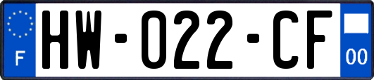 HW-022-CF