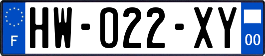 HW-022-XY