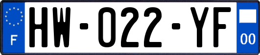 HW-022-YF