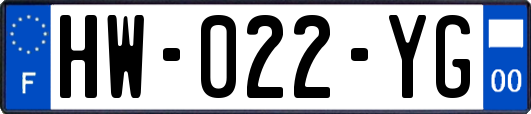 HW-022-YG