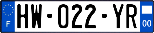 HW-022-YR