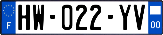 HW-022-YV