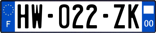 HW-022-ZK