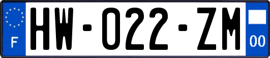 HW-022-ZM