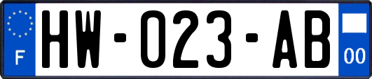 HW-023-AB