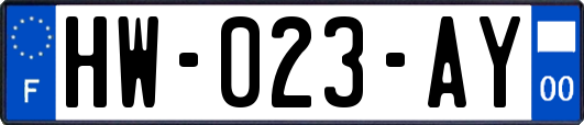 HW-023-AY