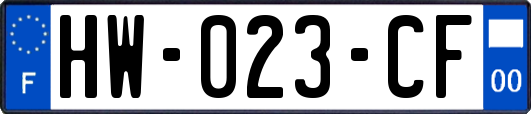 HW-023-CF