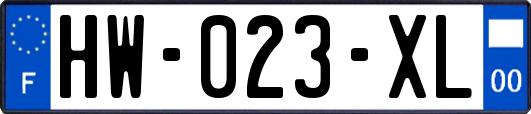 HW-023-XL