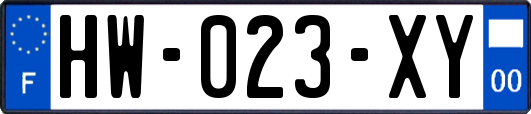 HW-023-XY