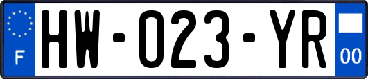 HW-023-YR