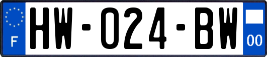 HW-024-BW