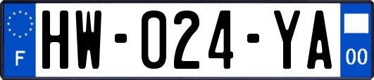 HW-024-YA