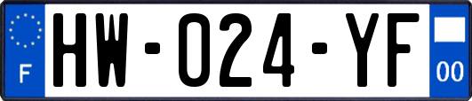 HW-024-YF