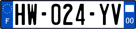 HW-024-YV