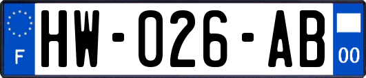 HW-026-AB