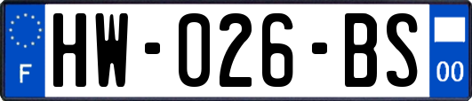 HW-026-BS