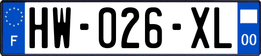 HW-026-XL