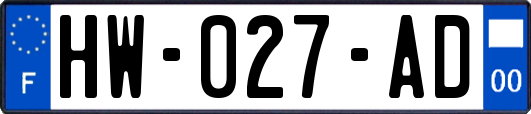 HW-027-AD