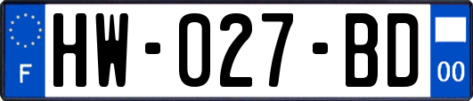 HW-027-BD